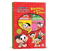 Turma da Mônica: Biblioteca de boas maneiras