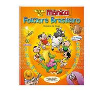Turma da Mônica. Folclore Brasileiro (Em Portuguese do Brasil)