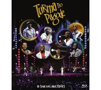 Turma do Pagode - O Som Das Multidões - Blu-ray