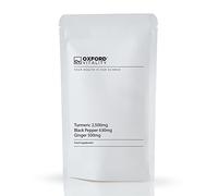 Turmeric 2,500mg, Black Pepper 630mg & Ginger 500mg Tablets (120)