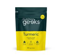Turmeric 2000mg Tablets with Ginger & Black Peppe