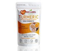 Turmeric 365 Tablets 2620mg with Black Pepper & Ginger