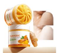 Turmeric Body Scrub - Revitalize and Glow with Turmeric Body Exfoliator - Exfoliate, Cleanse, and Rejuvenate Your Skin for a Smoother, Radiant Complexion!