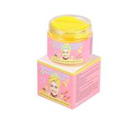 Turmeric Cleansing Pad 50 Pieces, Turmeric Face Scrub Pads, Facial Exfoliating And Pads Sponges Care Skin, Daily Cleansing High, For Removing Makeup And Cleaning (B, 50PCS)