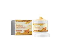 Turmeric Cream - Deep Cleansing, Repairs Skin Barrier, Hydrating & Brightening, Nourishing Facial Moisturizer(1PCs)