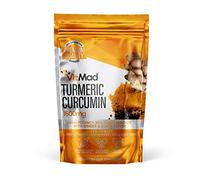 Turmeric Curcumin Ginger Black Pepper 120 Tablets 95% Curcuminoids - Naturally Reduces Inflammation