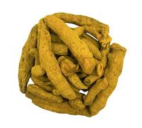 Turmeric Dried Whole Root Haldi - Curcuma Longa L. (100g)