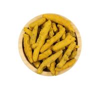 Turmeric Dried Whole Root Haldi - Curcuma Longa L. (150g)