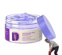 Turmeric & Emu Oil Arthritis Soothing Pa-in Relief Massage Gel, Joint Pa-in Relief Purple Gel, Joint Therapy Pa-in Relief Cream, Joint Pa-in Relief Cream for Back, Neck, Hands, Knee (1)