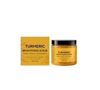 Turmeric Exfoliating Body Scrub with Jojoba Oil, 200g
