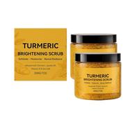 Turmeric Exfoliating Body Scrub with Jojoba Oil, 200g