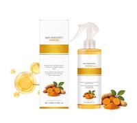 Turmeric Exfoliating Spray, Deep Cleansing Facial Treatment for Pores, Anti Wrinkle & Fine Lines, Evens Skin Tone, Firms and Moisturizes Skin with Nourishing Formulated for Daily Use (1PCS)