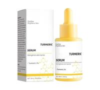 Turmeric Face Serum, Dark Spot Corrector Glow Serum, Glowing Hydrating Facial Drops, Brightening Skin, Reduces Fine Lines, For All Skin Types (1)