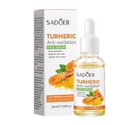 Turmeric Face Serum - Dark Spot Remover for Face - Turmeric Oil Dark Spot Corrector - Impove Dark Spots Moisturizing Erase Fine Lines - Turmeric Serum for Dark Sun Spots - Skin Care Beauty Products