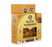 Turmeric Flavour Yeti Boredom Buster Treatoy Refill Pack 140g / 10 Single Treats, 100% Himalayan Yak Cheese Chew
