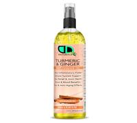 Turmeric & Ginger Deep Massage Oil - Cinnamon | Anti-Inflammatory, Pain Relief, Joint & Muscle Support, Immune Boost, Mood Enhancer, Anti-Aging (250ml Spray)
