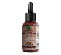 Turmeric & Ginger Deep Massage Oil with Sandalwood | Circulation Booster, Anti-Aging, Calming & Spiritual Uplift | Natural Fragrance for Relaxation (10ml Spray)