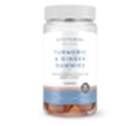 Turmeric & Ginger Gummies - 60gummies - Peach