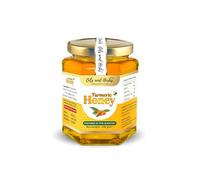 Turmeric Honey with 95% Curcumin- 100% Raw, Natural and Pure Good for Inflammation support, Joint Health and Immunity (960 GM)