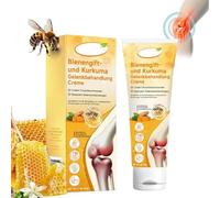 Turmeric Joint Treatment Cream, Advanced Joint and Bone Therapy Cream for Back, Neck, Feet