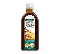 Turmeric Juice with Lemon 100% 250 ml Premium Pink