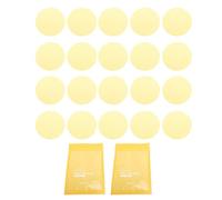 Turmeric & Kojic Acid Exfoliating Cleansing Pads for Face - Brightening, Dark Spot Reduction, Pore Unclogging & Pimple Scar Fading
