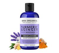 Turmeric Massage Oil for Arthritis, Joint, Knee and Muscle Pain, 100ml