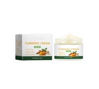 Turmeric Moisturizer - Firming & Brightening Face Cream For Dry Skin, Gentle Hydration & Tone Improvement(2PCs)