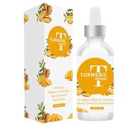 turmeric oil for face | 30ml Organic turmeric extract Brightening for face Dark concealer | Moisturizing repair for matte, dry, oily and pimple