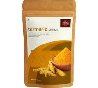 Turmeric Powder (200g/ 7.05oz) Non GMO, Gluten Free, 100% Raw, Sourced from India, High Curcumin, Premium Quality, Packed in Resealable Ziplock Pouch