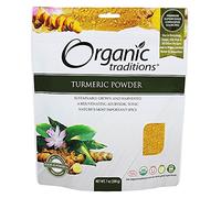 Turmeric Powder 7 oz Pkg by Organic Traditions