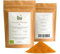 Turmeric Powder Fine Golden Grind - Cooking Curries and Lattes