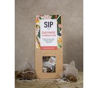 Turmeric Rooibos Chai 15 biodegradable pyramid bags