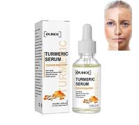 Turmeric Serum, Turmeric Oil, Turmeric Stain Correction Serum, Turmeric Serum for Correcting Dark Spots, Turmeric Dark Spot Corrector Serum, Turmeric Power Against Age Spots Serum (Pack of 1)