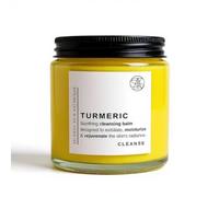 TURMERIC SKIN CLEANSING BALM with Jojoba and Lemon Seed OIl vegan 100ml