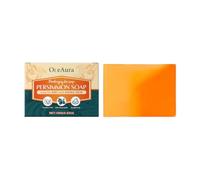 Turmeric Soap Bar, Persimmon Goat Milk Soaps For Face Soap Bar, Bath Bars Anti-Odor Deodorant Body Bar Soaps For Old People Smell