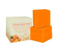 Turmeric Soap for Skin Lightening | Natural Exfoliant Skin Brightening Soap - Brightening Soap, Turmeric Clear Skin Liquid Soap, Turmeric Facial Cleanser