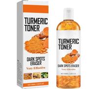 Turmeric Toner Dark Spot Eraser,Hydrating Moisturizing Facial Toner,Vitamin C and Turmeric Oil Toner Serum,for Even Skin Tone, Anti-Aging
