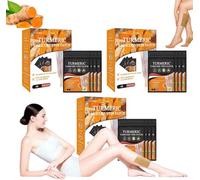 Turmeric Varicose Veins Patches, Varicose Veins Patch Relief, Naturally Relieves varicose Veins in Legs and Spiders, Strengthen Capillary Health & Improve Blood Circulation (3box)
