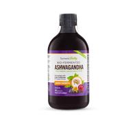 Turmeric Vitality Bio-Fermented Ashwagandha with Turmeric, Ginger & Black pepper 500 ml