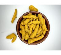 Turmeric Whole Root Turmeri Haldi 20g- 4.9kg Curcuma Longa (1500 Grams)