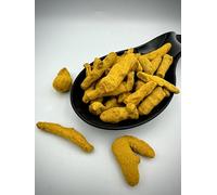 Turmeric Whole Root Turmeri Haldi 20g- 4.9kg Curcuma Longa (70 Grams)