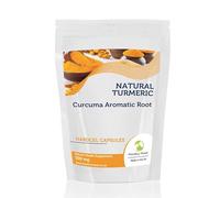 Turmeric with Black Pepper 60 Tablets Curcuma Longa with Piperine Extract 1400mg Health Supplements Nutrition Pills