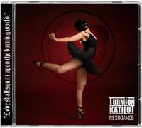 Turmion Kätilöt Resodance (CD) Album (Jewel Case) (PRESALE 23/10/2026)