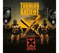 Turmion Katilot - Omen X