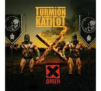 Turmion Katilot Omen X CD NEW