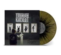 Turmion Katilot - Reset (GOLD/BLACK SPLATTER VINYL) [VINYL]