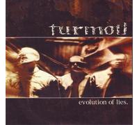 Turmoil - Evolution of Lies [7" VINYL]