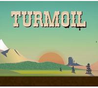 Turmoil PC Epic Games Account