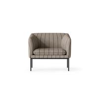 Turn 1 Seater Black Pasadena Sand/ Black